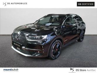 crossback crossback hybride e-tense 225 eat8 performance lin
