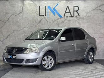 renault logan 1.0 16v hi-flex authentique