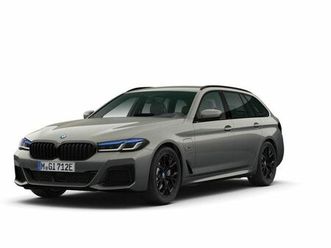 bmw 530e xdrive touring m sport laserlicht head-up h
