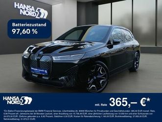 bmw ix xdrive40 sport elektro laser pano 22