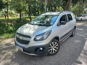 chevrolet spin activ 1.8 8v econo. flex 5p aut. 2017