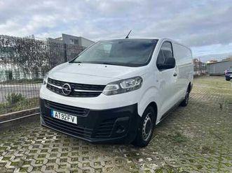 opel vivaro opel vivaro 1.5 cdti l3h1 enjoy inc 5d 102hp