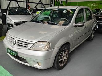 renault logan 1.0 16v hi-flex authentique