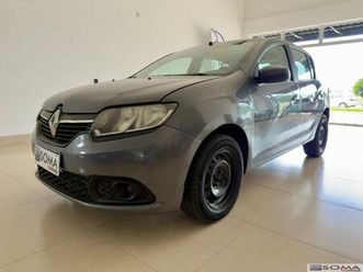 renault sandero expression flex 1.0 12v 5p