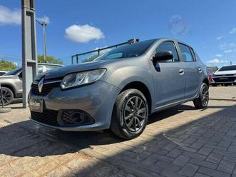 renault sandero expression hi-power 1.6 8v 5p