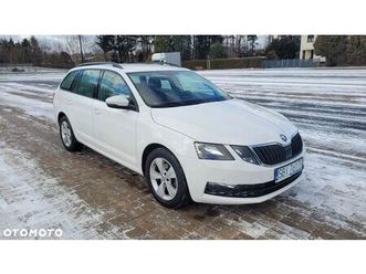 skoda octavia 1.5 tsi act clever dsg