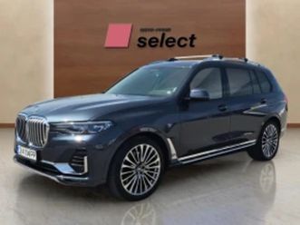 bmw x7 3.0 d ≫ 2020 • 108 990 eur • id