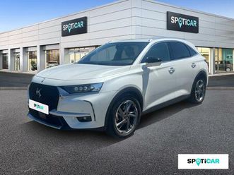 crossback crossback hybride e-tense 300 eat8 4x4 rivoli