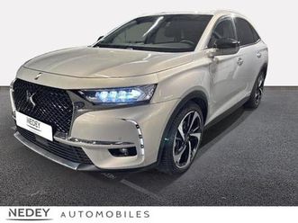 crossback e-tense 4x4 300ch grand chic