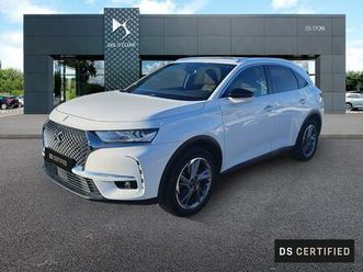 crossback crossback bluehdi 130 eat8 so chic