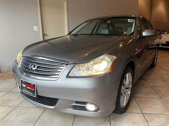 used 2008 infiniti m35x base