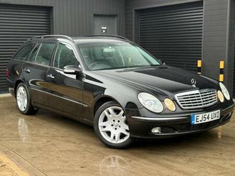 3.2 e320 cdi elegance 5dr