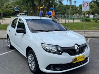 renault logan 1.0 authentique