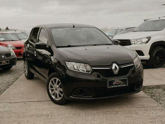 renault sandero expression hi-flex 1.0 16v 5p