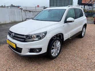 volkswagen tiguan 2.0 tdi 4x4 sport bluemotion tech