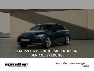 audi a3 limousine advanced 35tfsi s-tronic / ahk, rfk