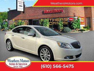 used 2013 buick verano leather