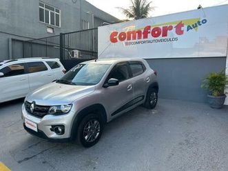 renault kwid intense 1.0 flex 12v 5p mec.