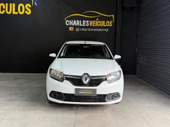 renault sandero 1.0 expression