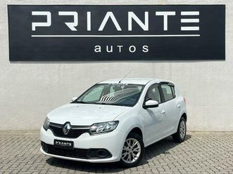 renault sandero expression flex 1.0 12v 5p