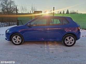 skoda fabia 1.0 tsi ambition