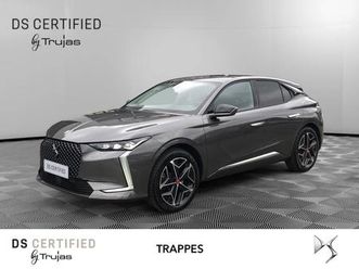 hybride e-tense 225 eat8 performance line+