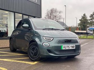 e 42kwh giorgio armani auto 3dr