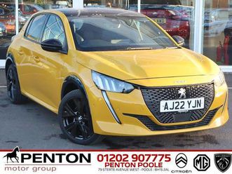 1.2 puretech gt eat euro 6 (s/s) 5dr