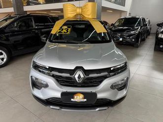 renault kwid intense 1.0 flex 12v 5p mec.