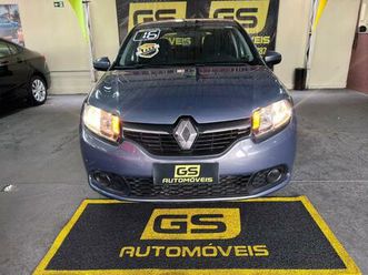 renault sandero 1.6 8v hi-power expression