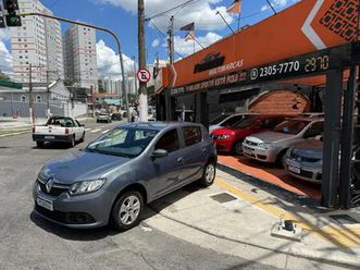 renault sandero 1.6 expression
