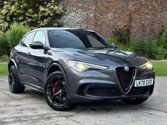 2.9 v6 bi-turbo quadrifoglio auto q4 awd euro 6 (s