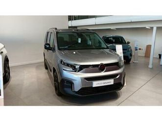 1.5 bluehdi 75kw talla m plus 4p