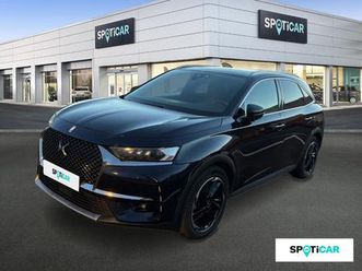 crossback 7 crossback hybride e-tense 300 eat8 4x4 grand chi