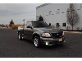 2003 ford f-150 svt lightning