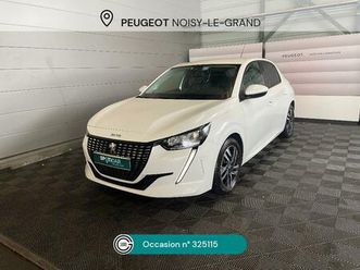 208 puretech 100 s&s bvm6 allure