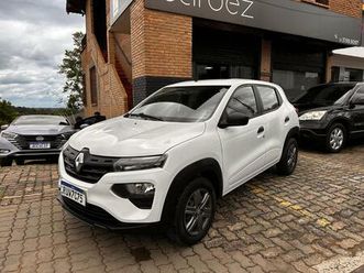 renault kwid 1.0 zen