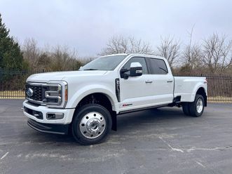 2024 ford f-450 limited super cab
