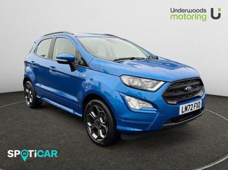 1.0t ecoboost st-line euro 6 (s/s) 5dr