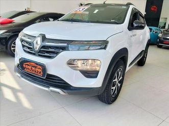 renault kwid outsider 1.0 flex 12v 5p mec.