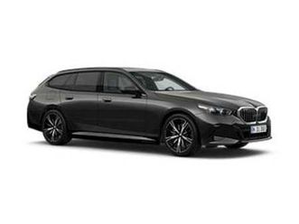 bmw i5 xdrive 40 touring