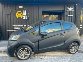 minicar casalini black matt pronta consegna