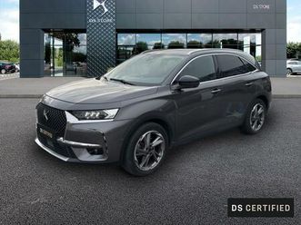 crossback e-tense 4x4 300ch grand chic