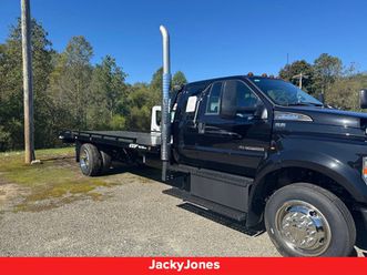 2026 ford f-650 xl 300hp roll back