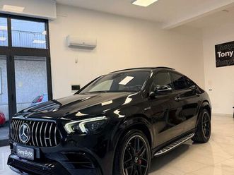 mercedes-benz gle 63 amg s 4matic+ eq-boost (benz/