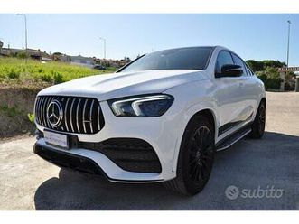 mercedes-benz gle 350 d 4matic premium plus