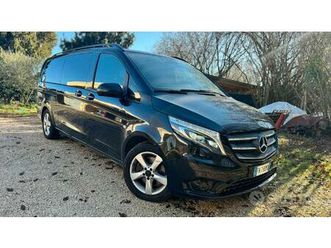 mercedes vito 9 posti