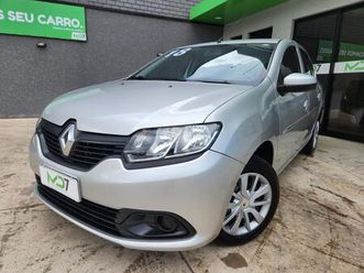 renault logan 1.0 authentique