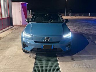 volvo c40 twin motor 1st edition 300kw