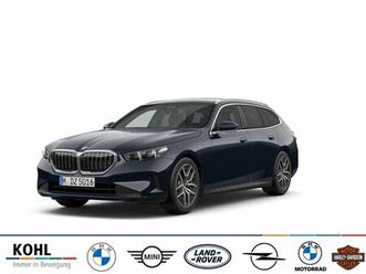 bmw 520 d xdrive touring m sport ehem upe 82.780€ sp